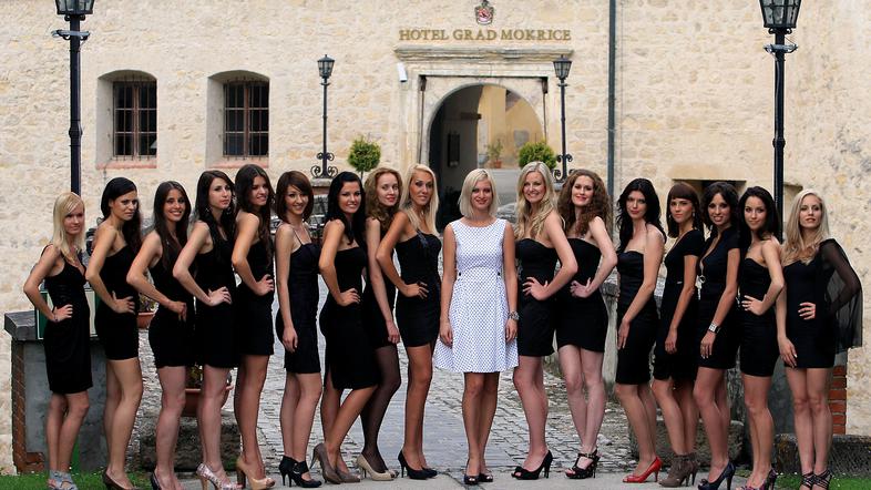 miss Universe Slovenije 2011