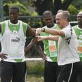 Uli Stielike ni več selektor Yaye Toureja in ostalih nogometašev SLonokoščene ob