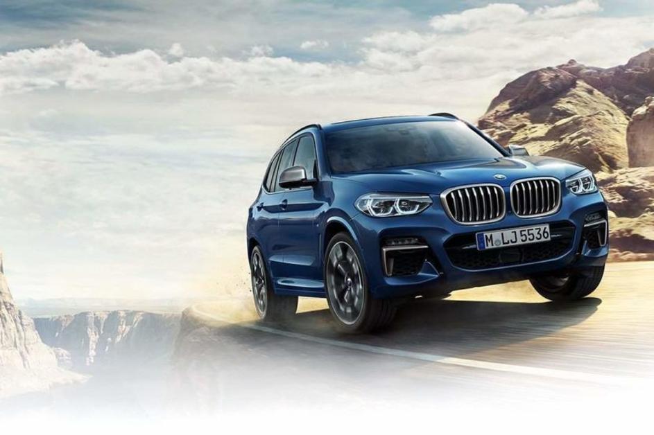 BMW X3