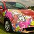 Alfa mito art car