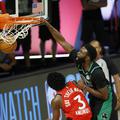 Boston Celtics : Toronto Raptors