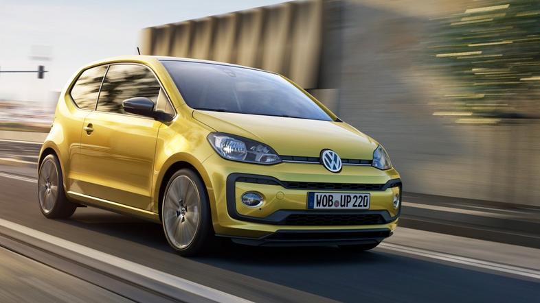 VW up