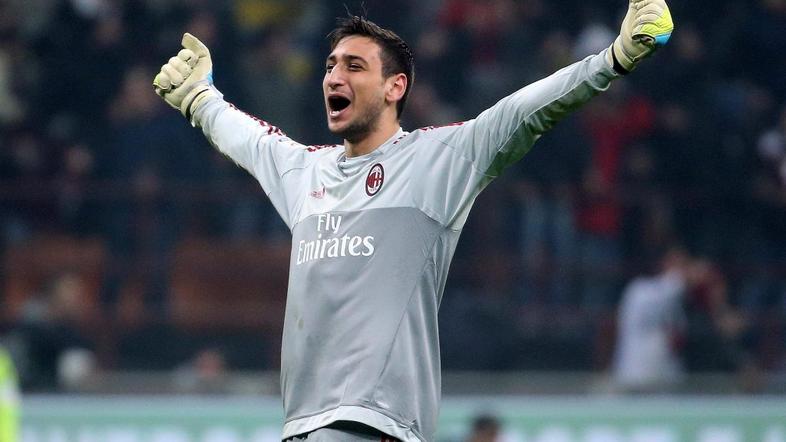 Gianluigi Donnarumma