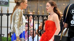 Leighton Meester, Blake Lively