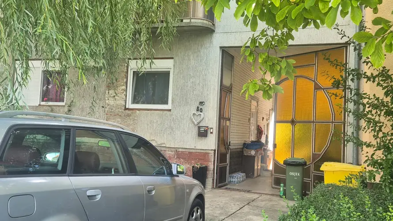 hiša pogrešane ženske