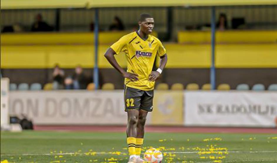 Kalcer Radomlje | Avtor: Twitter/NK Radomlje