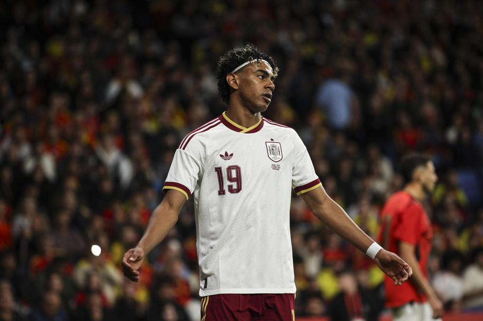 Lamine Yamal | Avtor: Profimedia