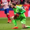 Jan Oblak Atletico Juventus