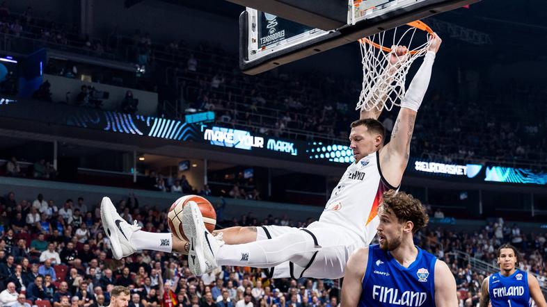 Nemška košarkarska reprezentanca