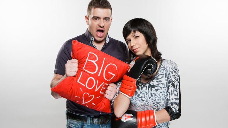 Ivana Krištofič, Aleš Mrgole