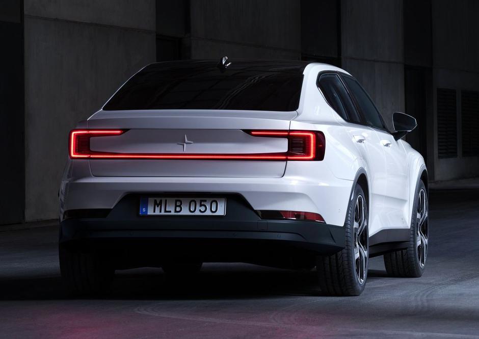 Polestar 2 električni avto | Avtor: Polestar