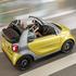 Smart fortwo cabrio