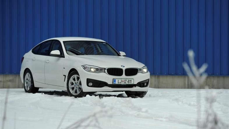 BMW 320d xDrive Gran Turismo