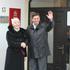 Borut Pahor, Jadranka Kosor, Kranjska Gora