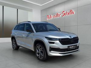 Škoda Kodiaq 1,5 TSI DSG