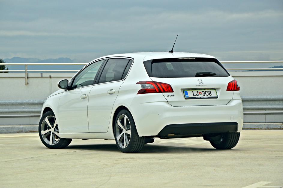 Peugeot 308