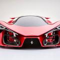 Ferrari F80 koncept