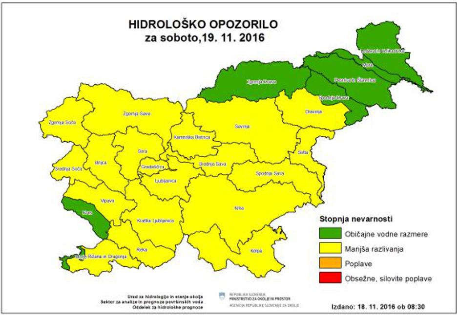 Opozorilo | Avtor: Arso