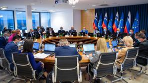 Seja vlade vlada janševa vlada