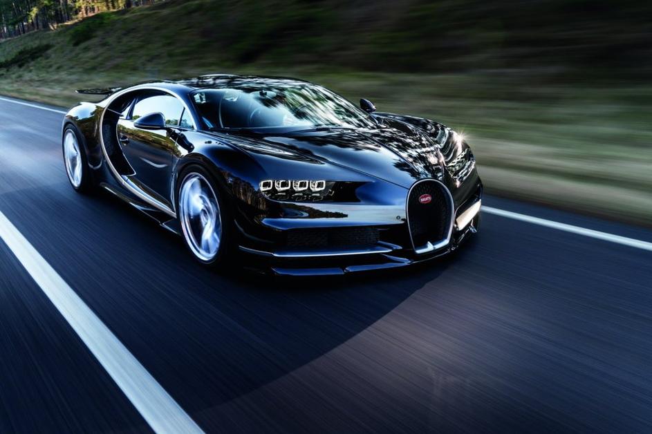 Bugatti chiron