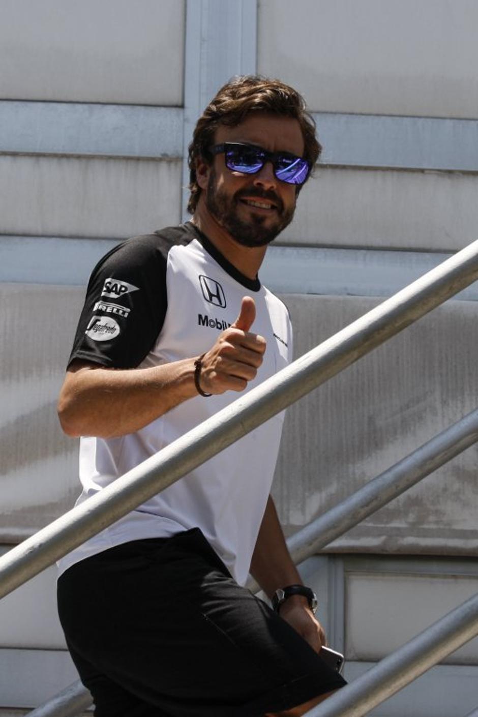 fernando alonso | Avtor: EPA