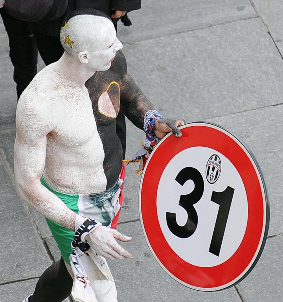 juventus navijači | Avtor: EPA