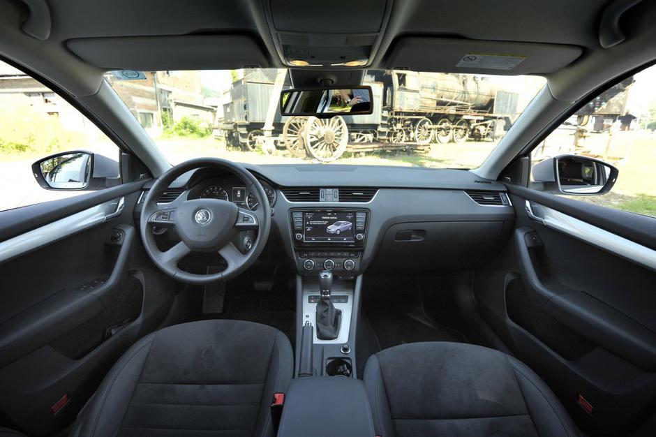 Škoda octavia | Avtor: Anže Petkovšek