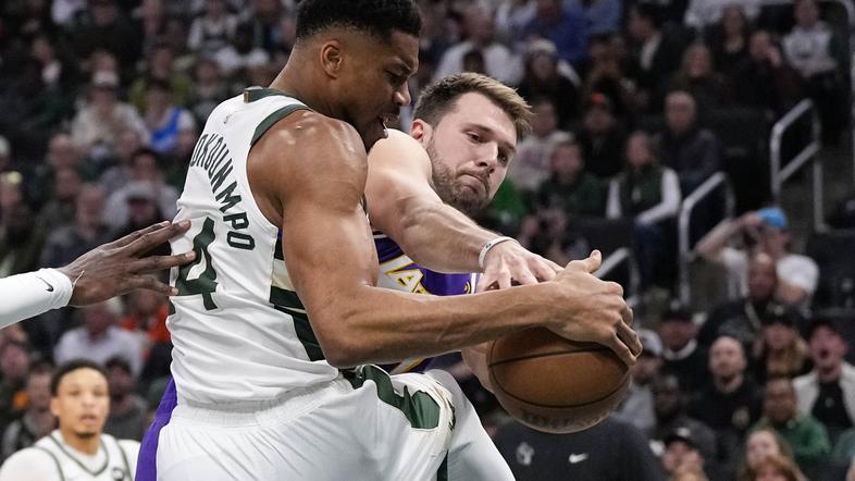 dončić antetokounmpo