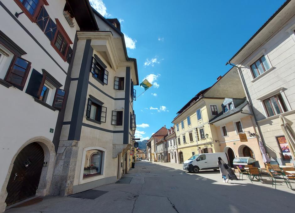 Škofja Loka, Mestni trg | Avtor: M. Ha.