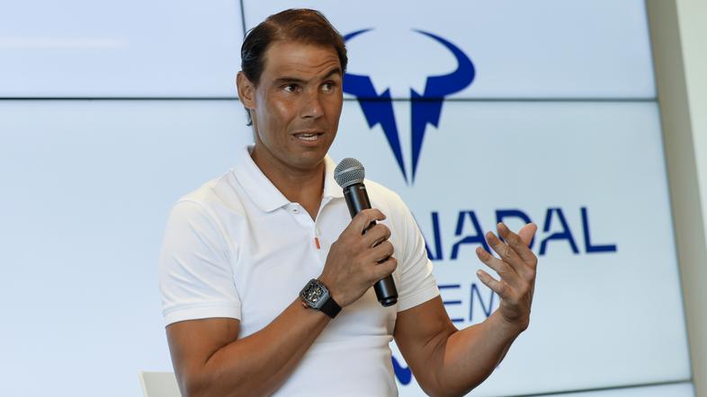 Rafael Nadal