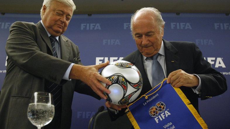 Sepp Blatter