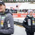 Domen Prevc, Nika Prevc