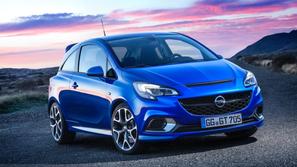 Opel corsa OPC