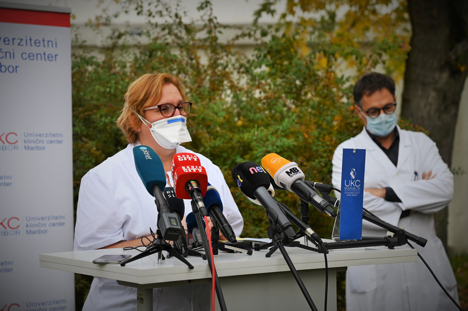  | Avtor: Rebeka Gerlič, UKC Maribor