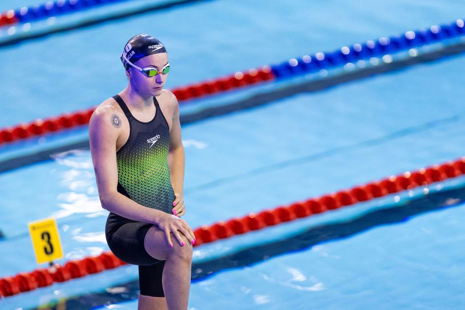 Neža Klančar | Avtor: Profimedia