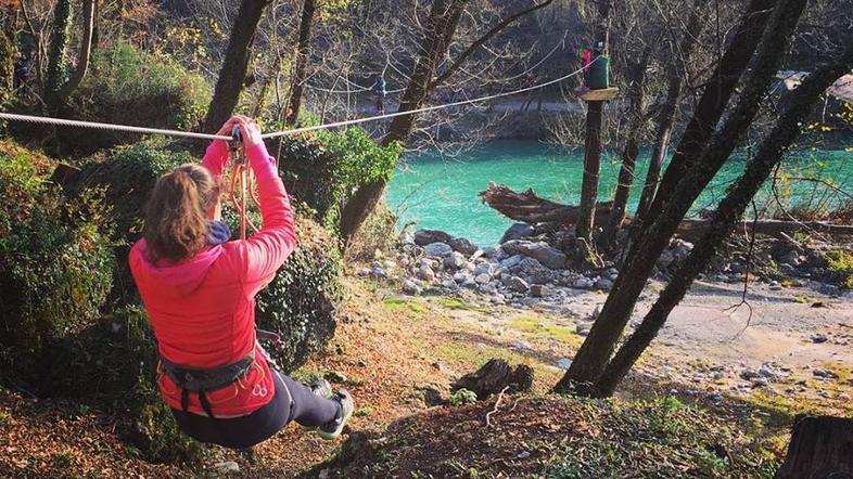 soča fun park