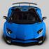 Lamborghini aventador LP750-4 SV roadster