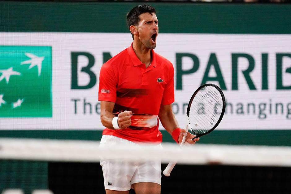 Novak Đoković | Avtor: Profimedia