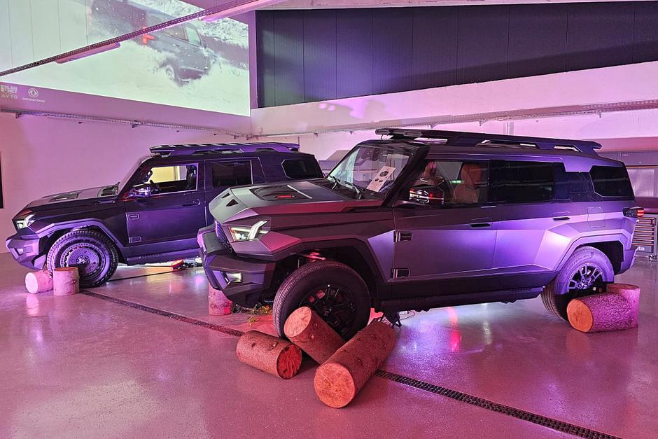 Plan-net Avto, dongfeng, voyah, forthing, mhero | Avtor: Matija_Janežič