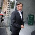 Predsednik SD Borut Pahor.