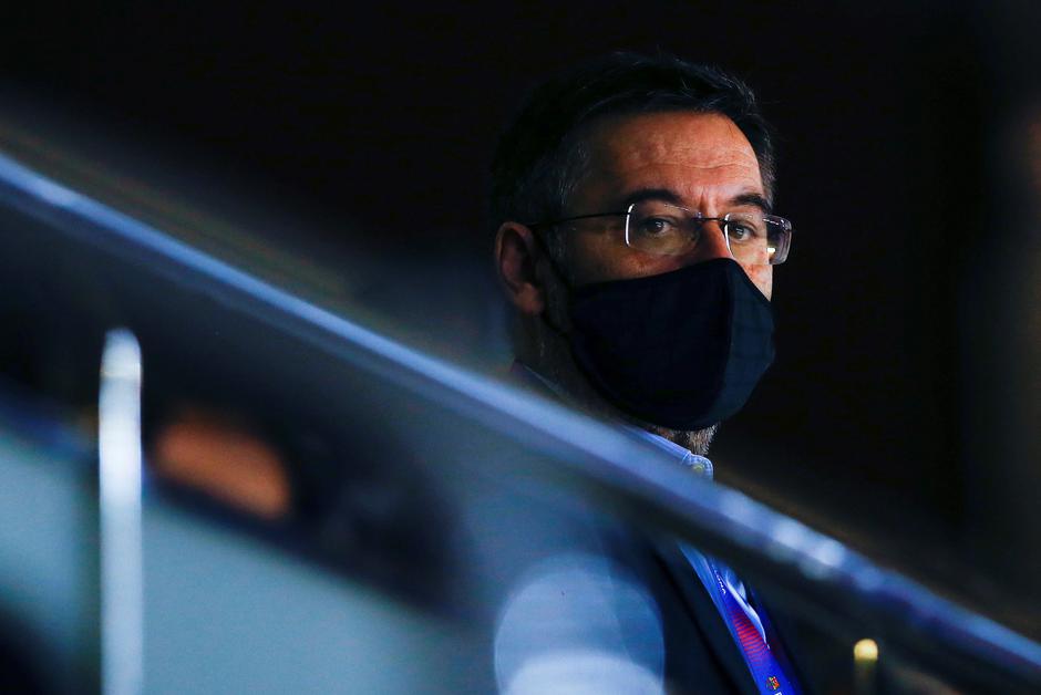 Josep Maria Bartomeu | Avtor: Epa