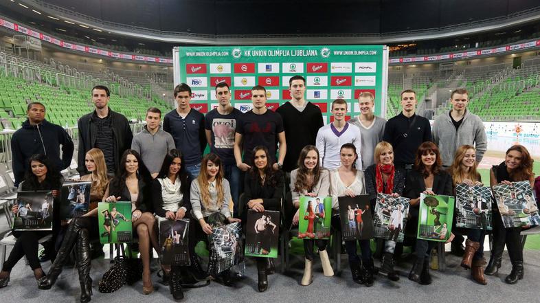 Koledar Uniona Olimpije