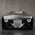 BMW 328 hommage koncept