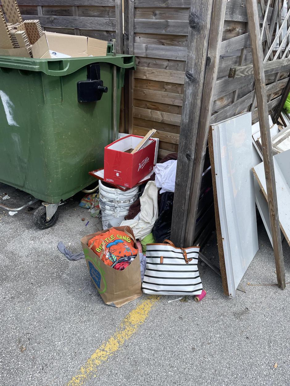 Hrastnik smeti | Avtor: Facebook