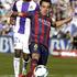 Xavi Valladolid Barcelona Liga BBVA Španija prvenstvo
