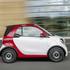 Smart fortwo cabrio