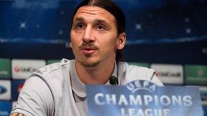  Ibrahimović PSG Paris Saint-Germain Chelsea Liga prvakov četrtfinale