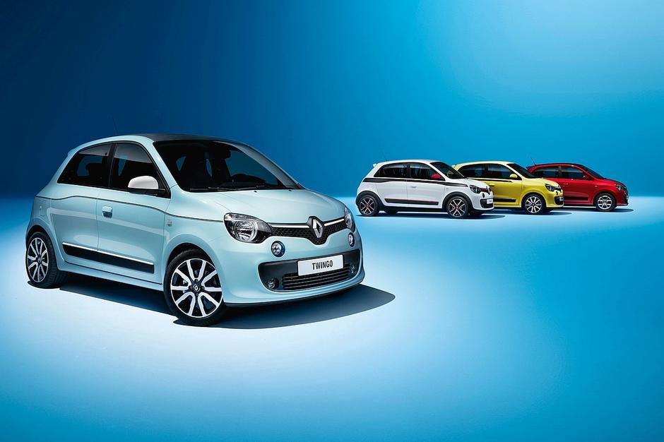 Renault twingo | Avtor: Renault