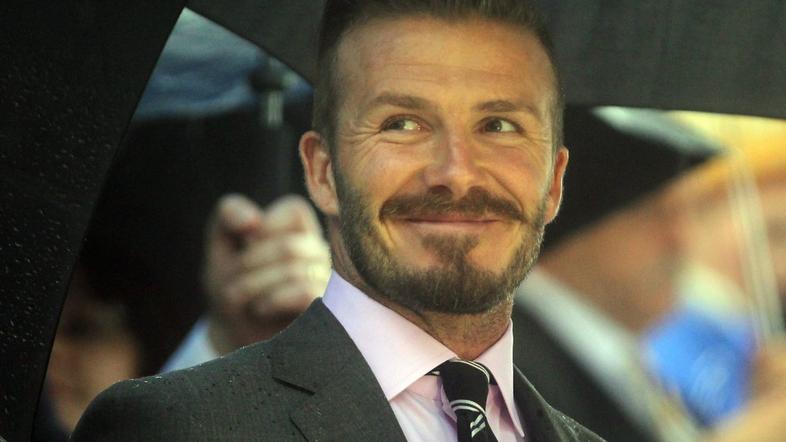 David Beckham