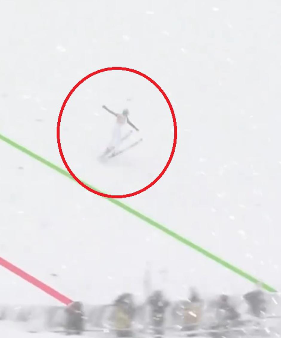 Prevc | Avtor: zajem zaslona